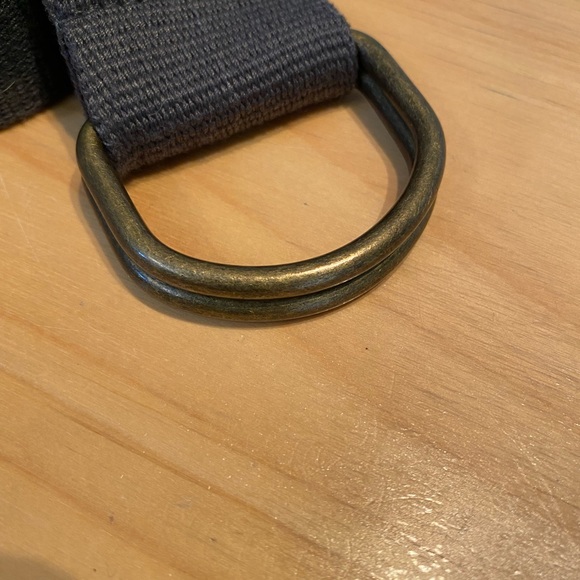 Men’s adjustable cloth belt. - Picture 4 of 4